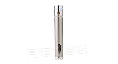 GS eGo II Twist 2200mAh Variable Voltage E-Cig Battery , 3.3-4.8V / silver