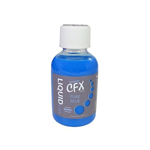 Liquid Cool 150 ml CFX Concentrated Opaque Performance Coolant - Pure Blue