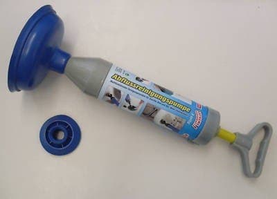 Multifunctional Cleaning System with Plunger for Environmentally Friendly Cleaning