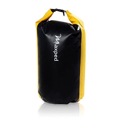 HOAEY Dry Bag Multipurpose Waterproof Backpack Strong Handle And Straps 25L / 35L Good For Kayaking / Boating / Canoeing / Fishing / Rafting / Swimming / Camping