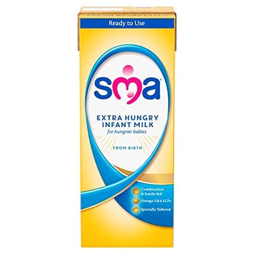 Sma Extra Hungry Infant Milk 200Ml