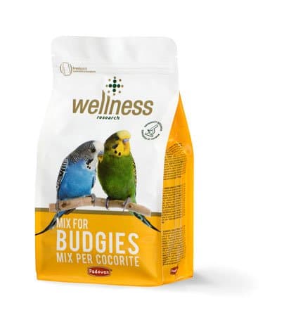 Mix For Budgies Complete Feed 1kg