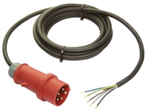 as - Schwabe70977 CEE Anschlusskabel