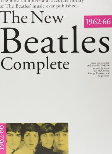 The New Beatles Complete: Vol 1