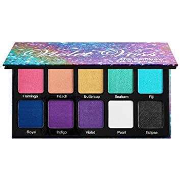 The Rainbow Eyeshadow Palette VIOLET VOSS
