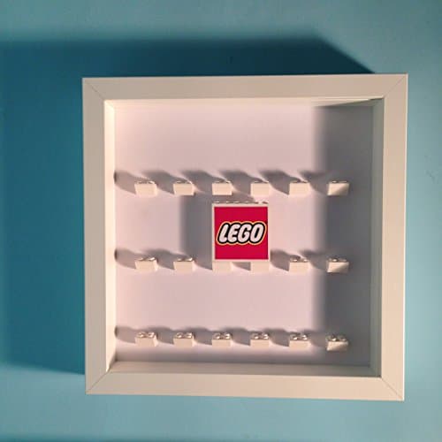 Custom LEGO Minifigure Frame