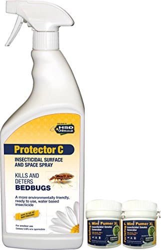 AGROPHARMBed Bug Killer and Control Kit for the Home