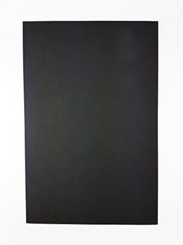Kydex/thermoplastic material - Sheaths (black, 1.8mm)