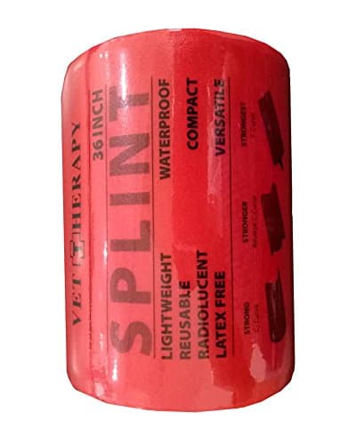 Pet Therapy Professional Emergency Veterinary Splint