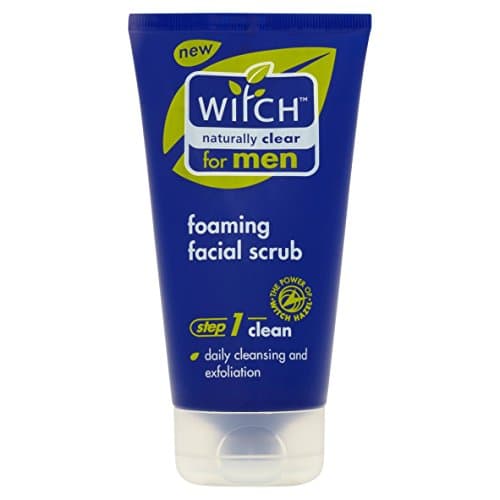 Witch 150 ml Foaming Facial Scrub