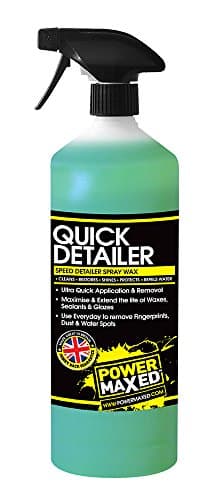 Power MaxedPMQD1000P1 Quick Detailer