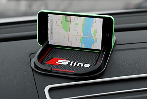 Car Anti Slip Pad Mat for BMW E46 E39 E60 E90 E36 E34 E30 °F30 °F10 °F15 E53 E38 X5 X3 Audi A3 A4 B6 B5 B8 B7 A6 °C5 C6 A5 Q3 Q5 Q7