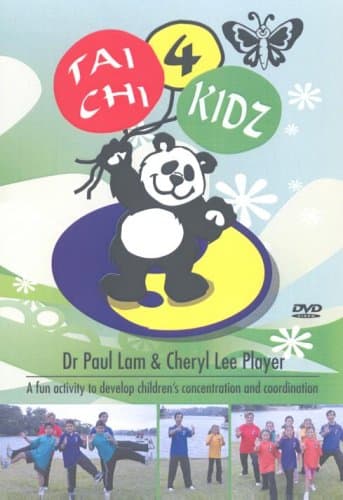 Tai Chi 4 Kidz [DVD]