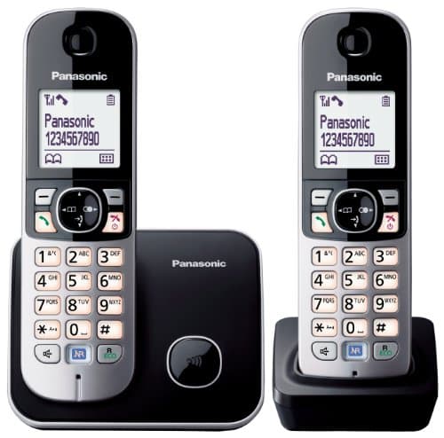 Panasonic KX-TG 6812 FRB