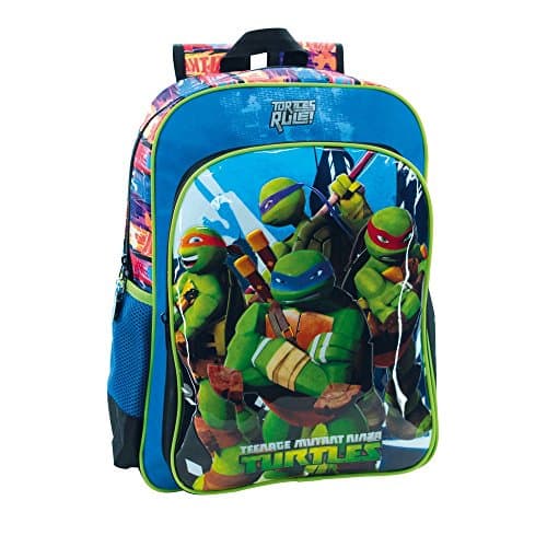 Ninja Turtles School Backpack, 40 cm, Blue 25623A1