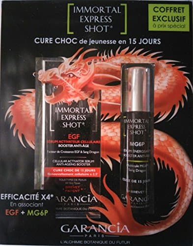 Garancia Immortal Express Shot Exclusive Set