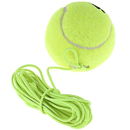 Egodeals Drill Tennis Trainer Tennis Ball with String Replacement