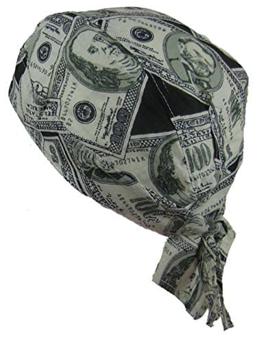 Bandana Fitted Dollars
