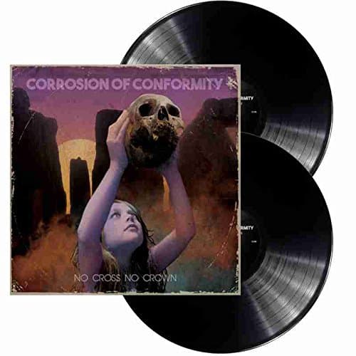 No Cross No Crown [VINYL]