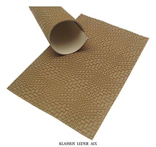 Cowhide 3.5 mm Thick A4 Pre-Cut 234