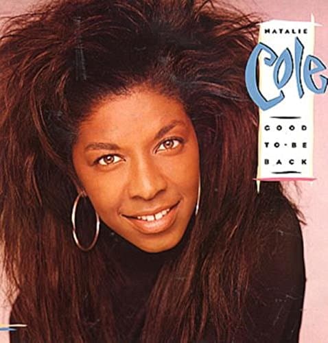 Good to be back (1989) [VINYL]