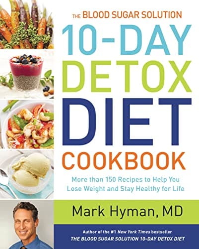 Blood Sugar Solution 10 Day Detox Cookbk