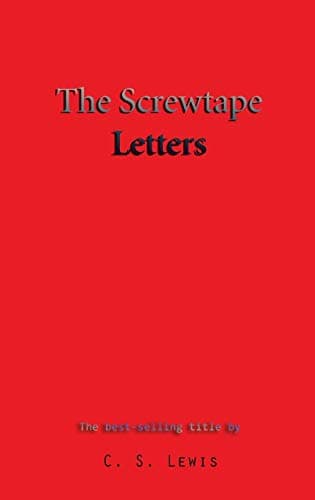 The Screwtape Letters