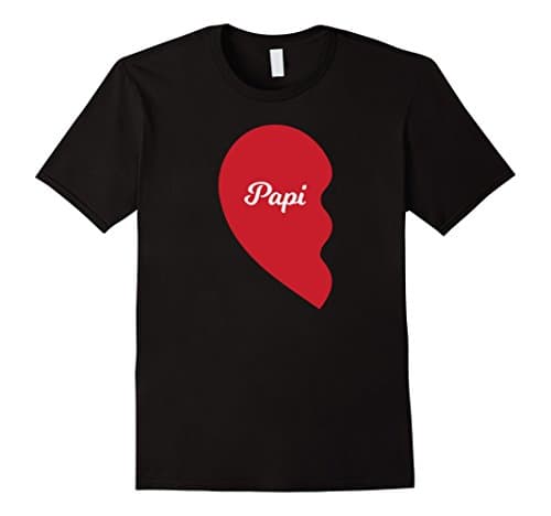 Tshirt Para Parejas San Valentin Shirt Papi