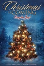 Christmas Is Coming Paperback – 2013