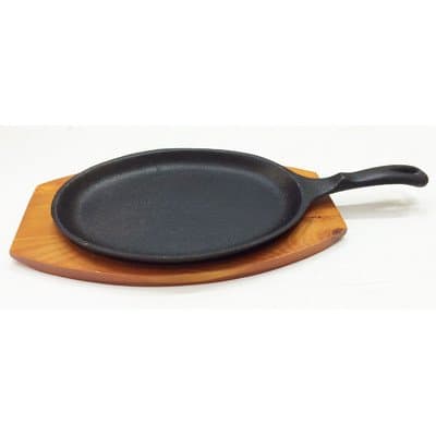 7" Fajita Pan