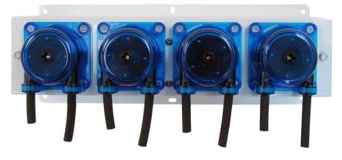 Agrowtek AgrowDose Quad Dosing Pump 46 ml/min