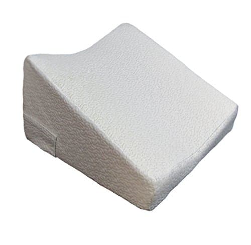 Comfort Rest Systems Memory Foam Orthopedic Lumbar Support Pillow (Replacement Cover Only)