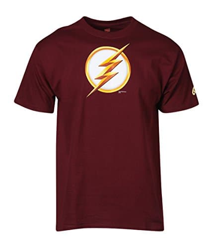 DC Comics The Flash Short-Sleeve T-Shirt - Large