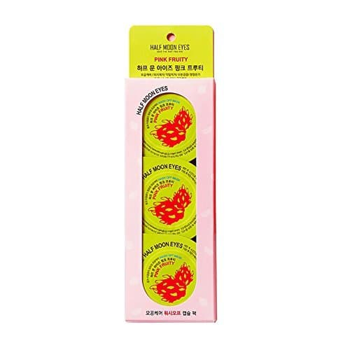 Half Moon Eyes Dragon Fruit Pore Pack by half moon eyes