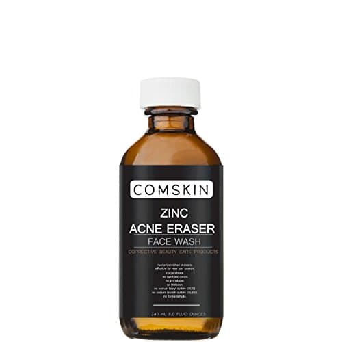 Zinc Acne Eraser Face Wash