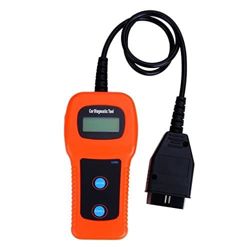 PeGear U480 CAN-BUS OBD2 Engine Scanner Code Reader Diagnostic Scan Tool