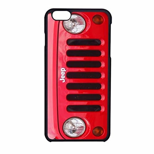 Jeep Red Case Samsung Galaxy S7 Edge