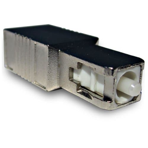 Custom Cable Singlemode SC/APC 3dB Fiber Optic Attenuator
