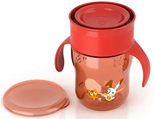 Avent 360 Grown Up Cup (Orange)