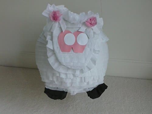 Sheep Handmade Party Pinata