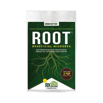 Rx Green Solutions Root