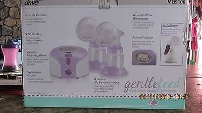 Gentlefeed Dual Channel Breast Pump