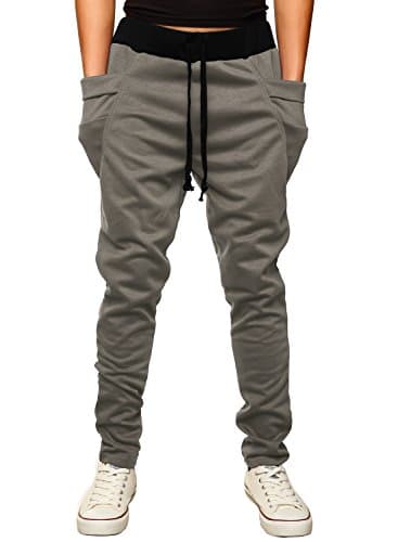 Hemoon Men's Running Trousers
