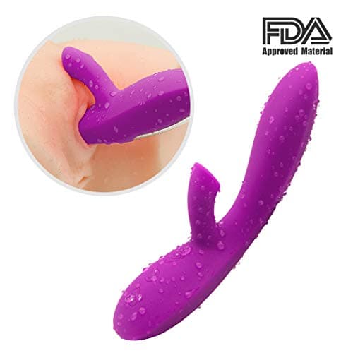 12 Speeds Hand-held Wireless Waterproof Cordless Electric Trigger Point Vibe Toy