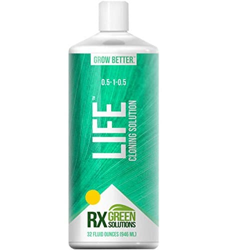 Rx Green Solutions Life Cloning Solutions 8 oz