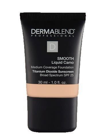 Dermablend Professional Smooth Liquid Camo Foundation - 1 oz (Bisque) by DERMABLEND Professional