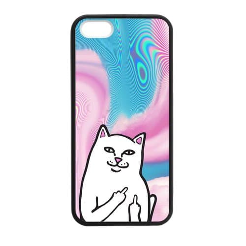 Eiwa Ripndip Custom Case For Iphone 5,5S,5 SE Tpu (Laser Technology) Skin Protector TPU Hard Case