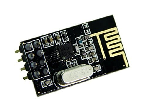 SKYNET - Module NRF24L01 + wireless 2.4G - Communication module