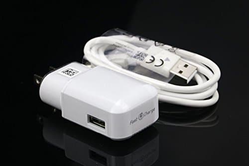 NEC Terrain Fast Charge MicroUSB Kit! True Quick Charging uses dual voltages up to 50% faster charge!
