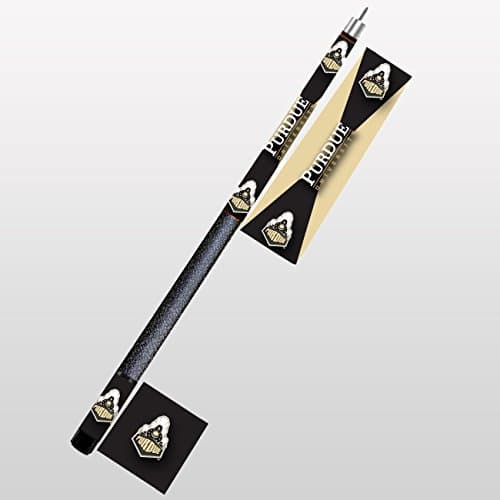 Purdue University Boiler Makers Pool Cue Billiards